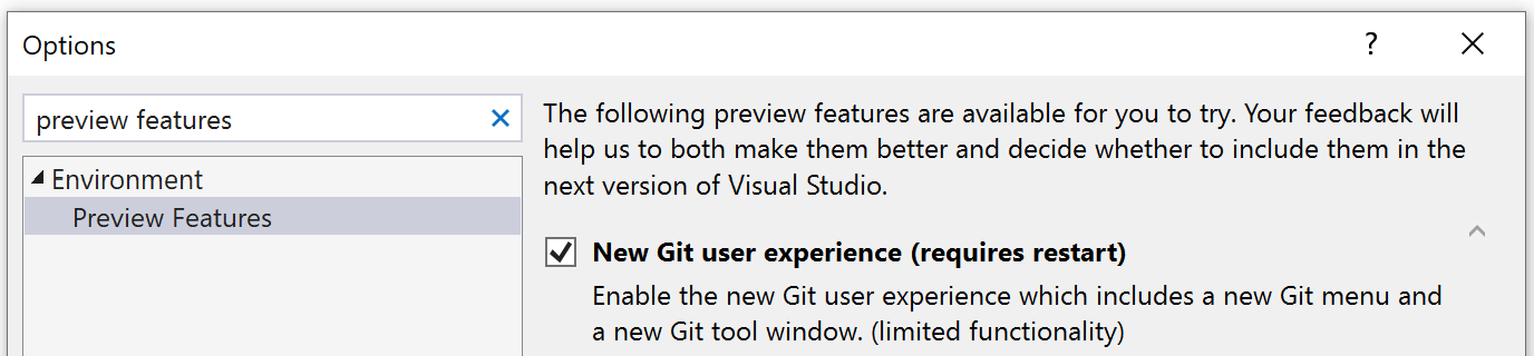 visual studio for mac git merge